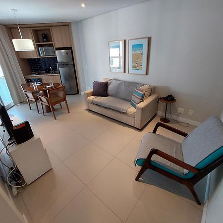 Book Santos Estanconfor 905 Charmoso Ap Executivo Quadra Praia Extérieur photo