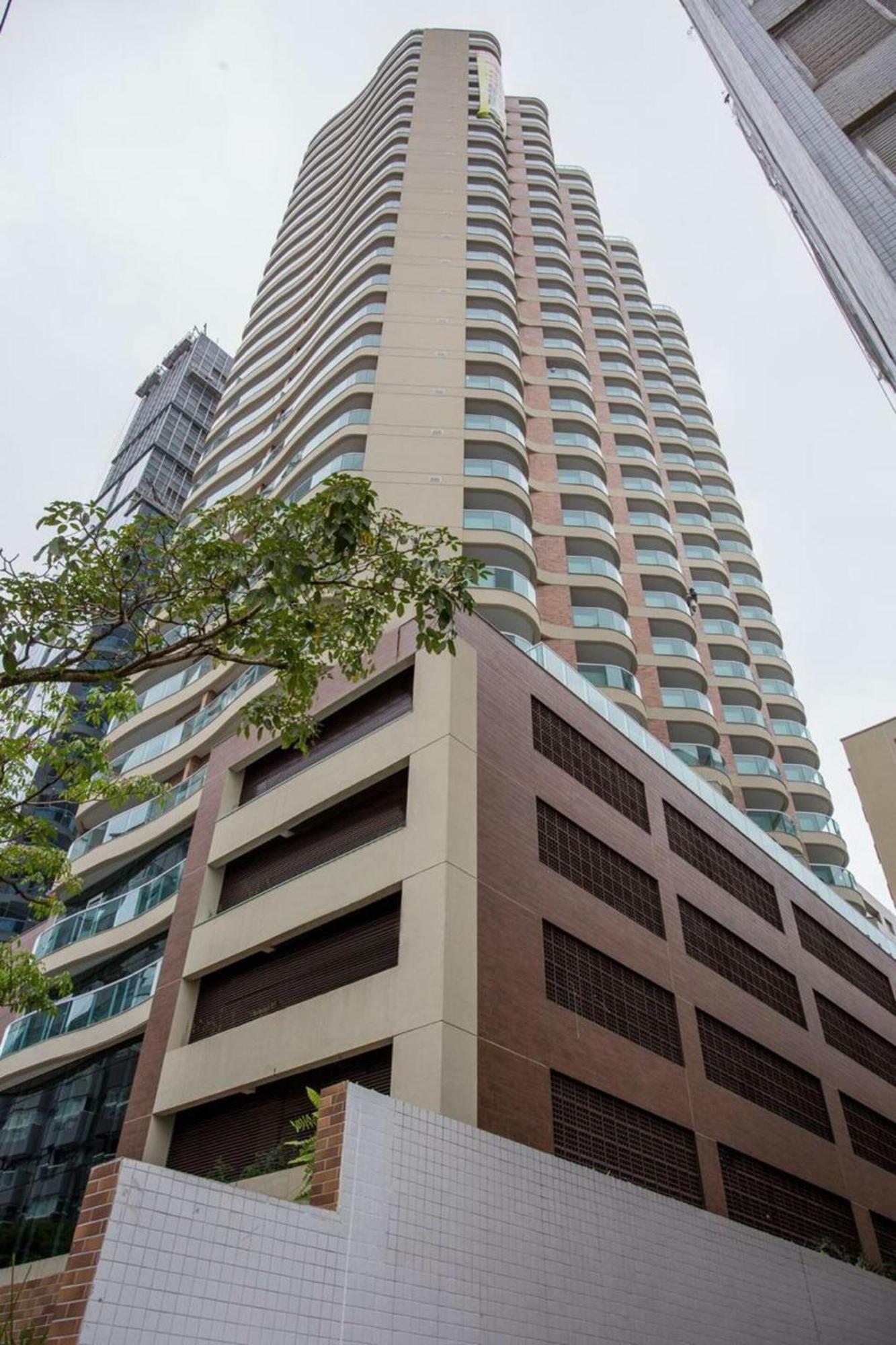 Book Santos Estanconfor 905 Charmoso Ap Executivo Quadra Praia Extérieur photo